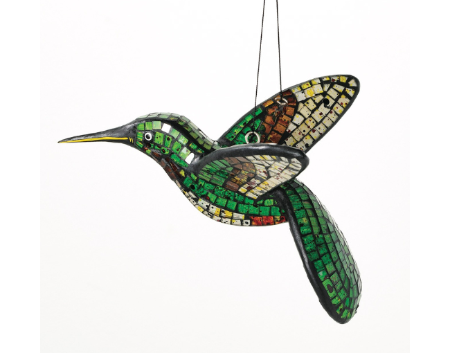 Mosaic Hummingbird_sullivans