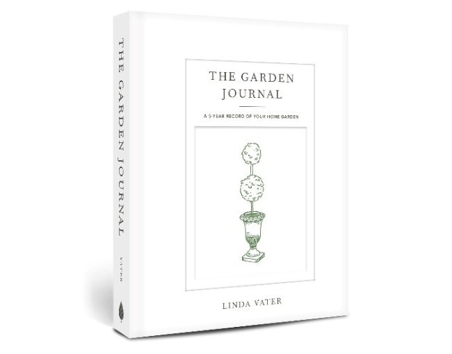 The Garden Journal_Quarto