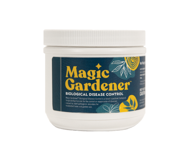 Magic Gardener Biological Disease Control_Mycorrhizal Applications