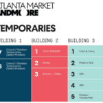 Atlanta Market Temporary Reorg