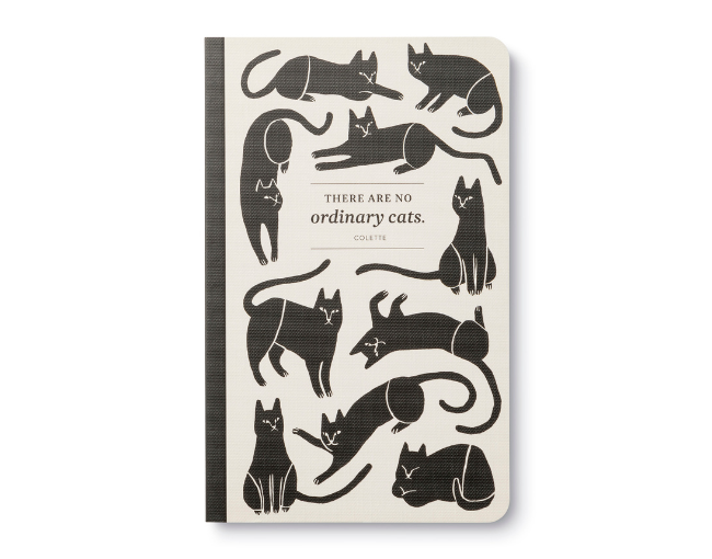 Compendium_There are no ordinary cats Write Now Journal