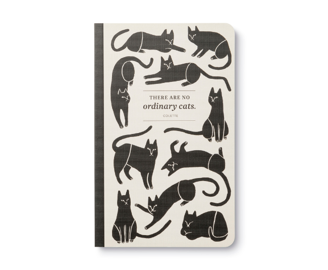 Compendium_There are no ordinary cats Write Now Journal