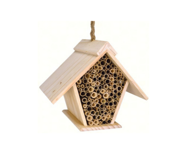 A-Frame Mason Bee House_Songbird Essentials