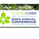 Registration now open for GardenComm conference