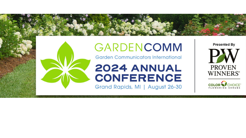 Registration now open for GardenComm conference