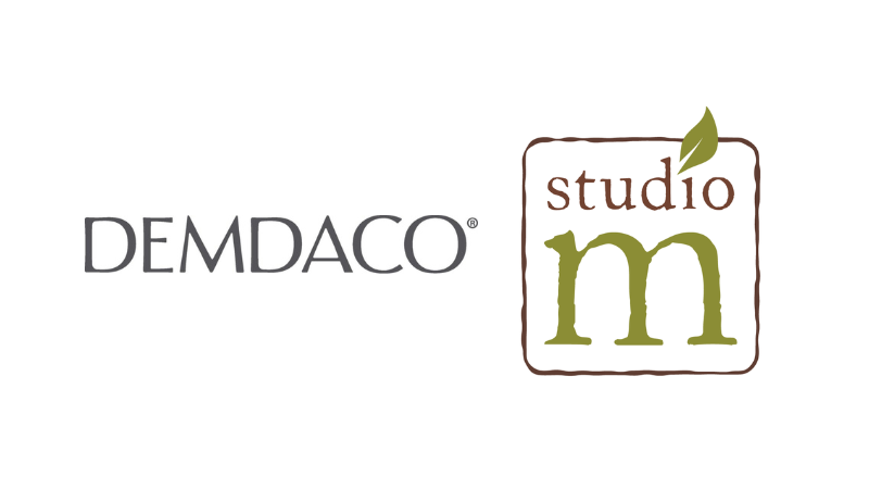 DEMDACO purchased the Studio M brand, which is composed of an array of artful home and garden décor made in the U.S.