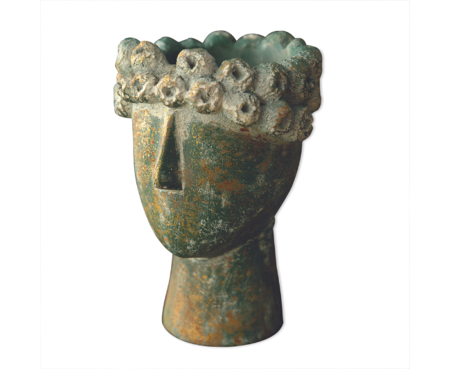 Garden Luster Venus Planter_CTW Home Collection