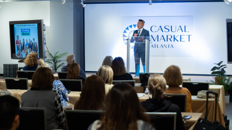 Summer Casual Market Atlanta announces 2024 education and events