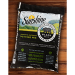 Sun Gro Horticulture has launched Sunshine Black Bear Indoor & Outdoor Potting Mix, formulated with carbon-rich biochar.