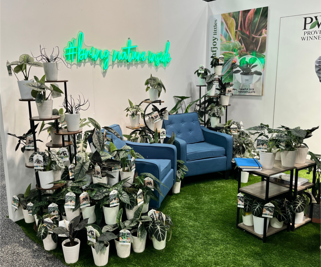 Cultivate24 recap Merchandising and display inspiration - leafjoy