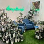 Cultivate24 recap Merchandising and display inspiration - leafjoy