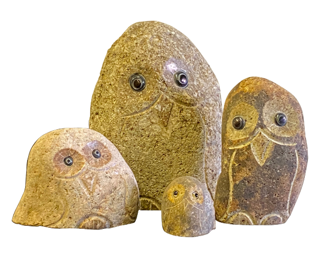 Stone Animals_TDI Brands