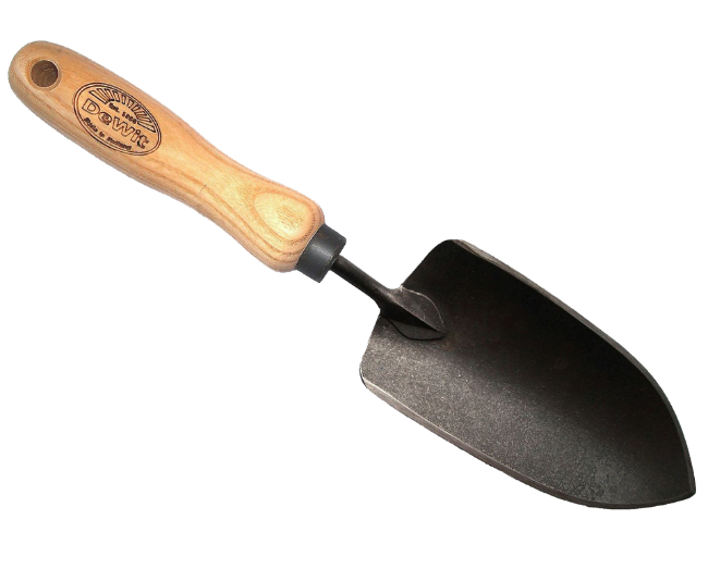 Tierra Garden DeWit Forged Trowel_TDI Brands