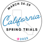 NGB to manage 2025 California Spring Trials