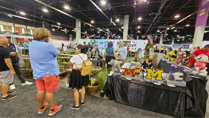 The 2024 Garden Center Show celebrates success