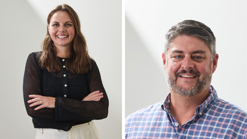 Accent Decor has announce the appointment of two new leaders Jason Neal joins as vice president of sales and Melissa Burke as merchant director.