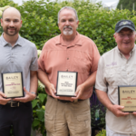 Bailey honored four brand licensee partners earlier this summer for their outstanding contributions to its consumer brands Endless Summer Hydrangeas, First Editions Shrubs & Trees, and Easy Elegance Roses.