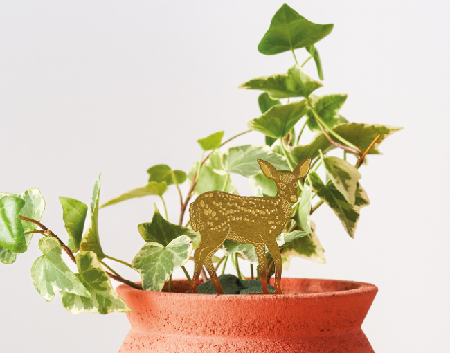 Deer Plant Pick_Another Studio