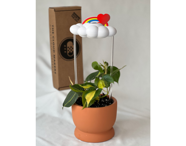 Dripping Rain Cloud The Cloud Makers