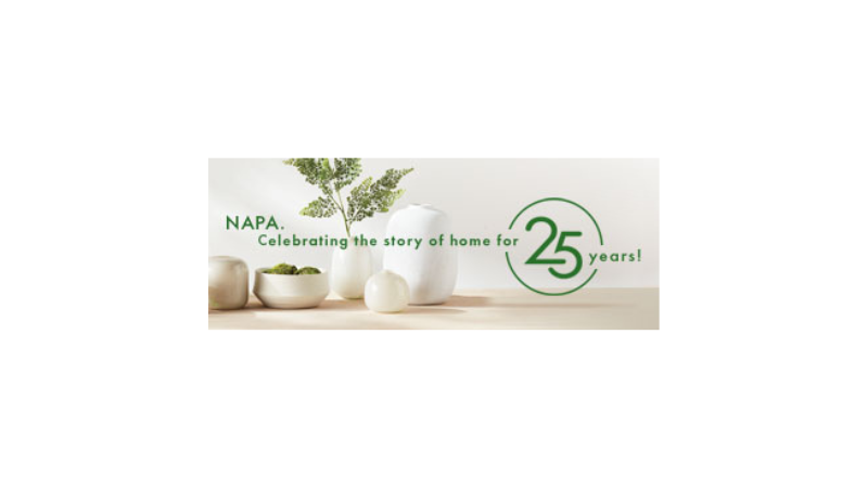 Napa Home & Garden celebrates 25 years