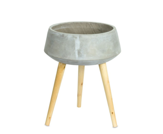 Planter on Legs_Melrose International