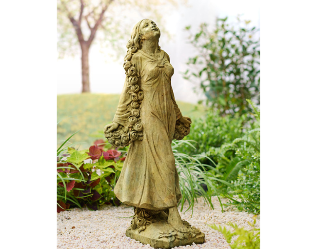 Sophia Divine Statuary Unique Stone