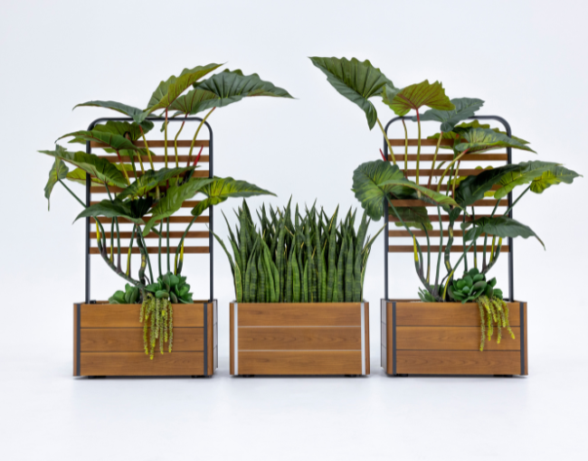 Tucci_Highland Garden Planter