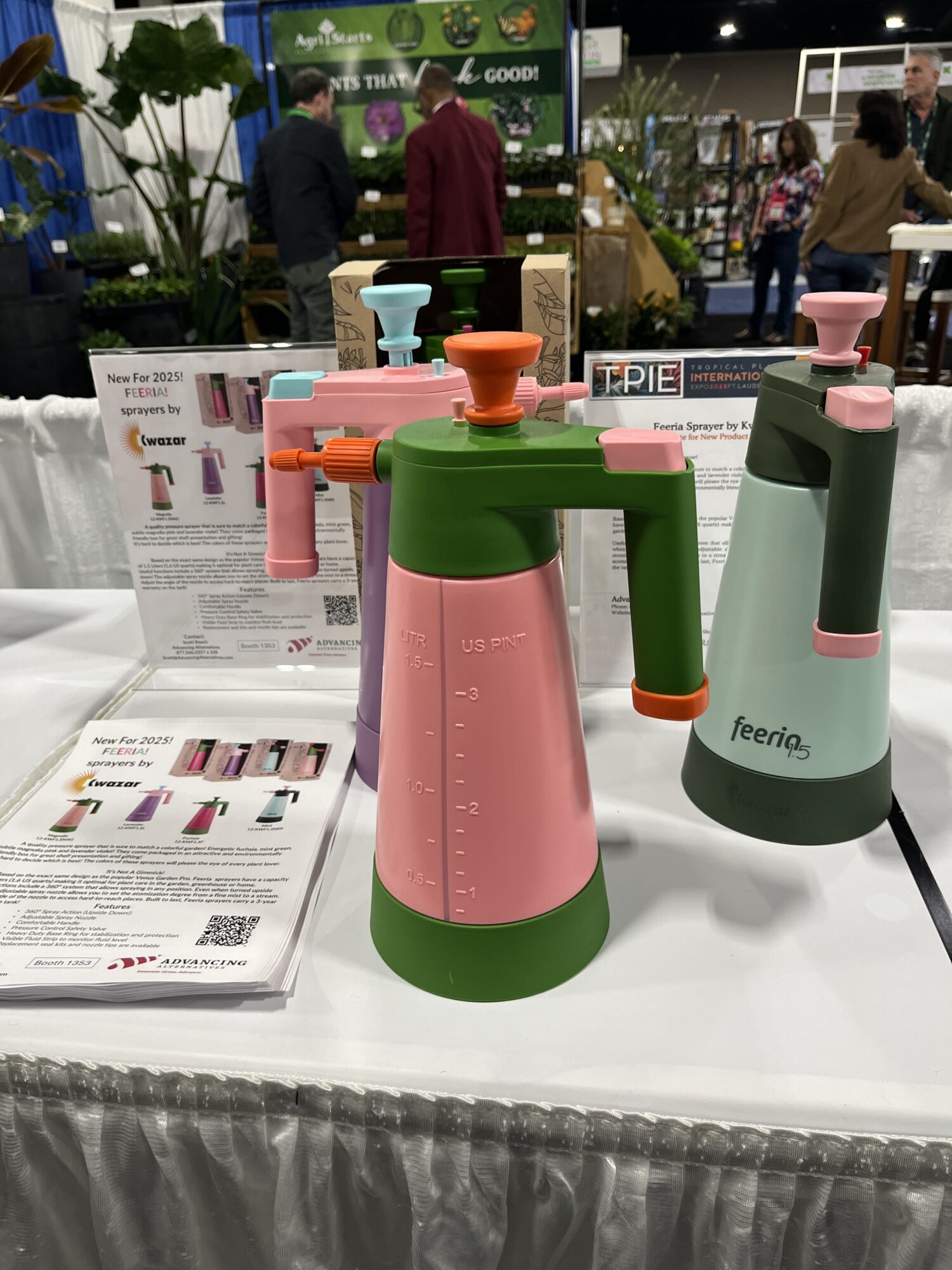 Top product picks from Tropical Plant International Expo (TPIE) - Advancing Alternatives