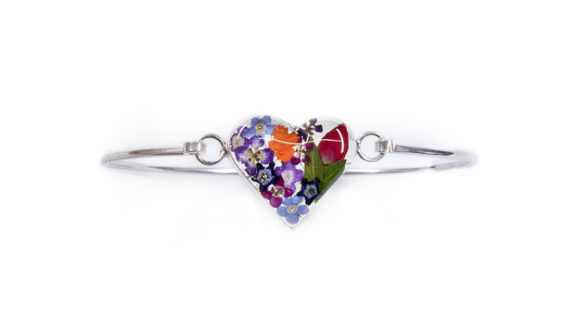 Fresh Jewelry Co._Fresh Flower Bracelet