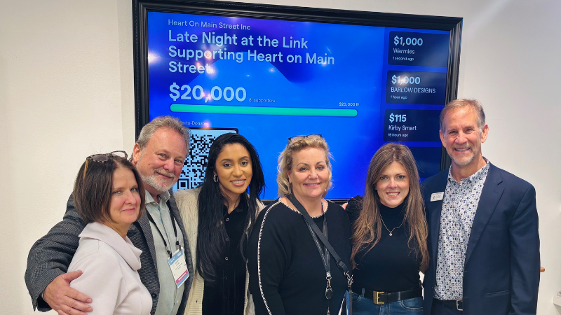 Heart on Main Street hosts successful fundraiser at Atlanta Market