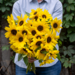 Syngenta Flowers has launched a refreshed consumer facing website for its Sunfinity sunflower brand.