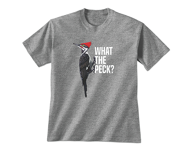 Earth Sun Moon Trading_What The Peck TShirt