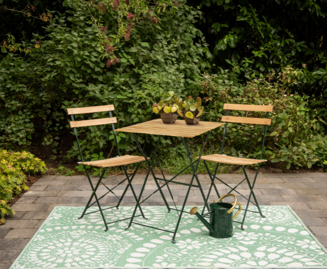 Esschert Design_Bistro Set