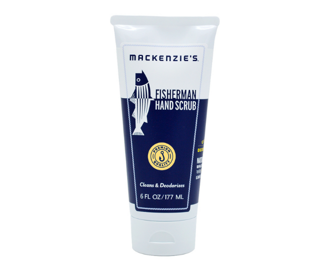 MacKenzie's_Fisherman Hand Scrub