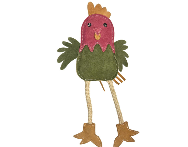 Georgie Paws_Matilda the chicken