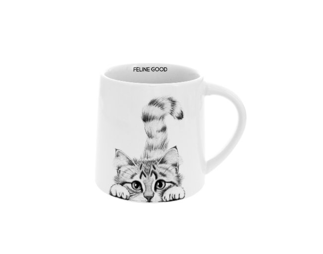 Pavilion_Feline Good 17 oz. Mug
