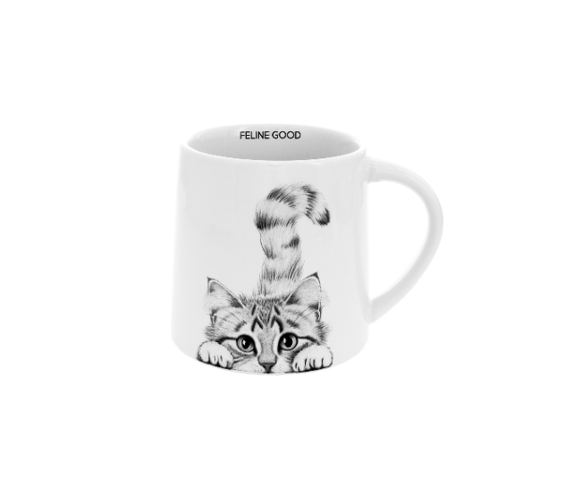 Pavilion_Feline Good 17 oz. Mug