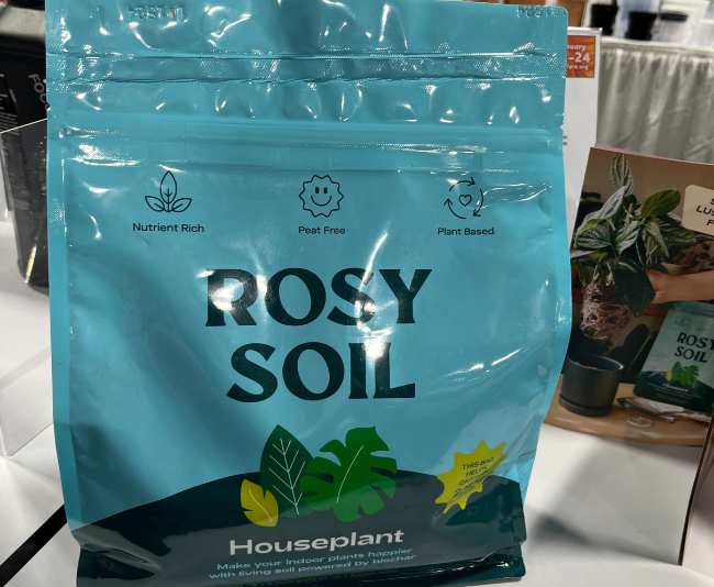 Rosy Soil_Houseplant Soil