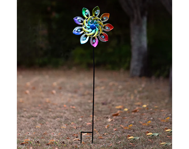 Veldsma & Sons Inc_Spring Twin Sided Spinner
