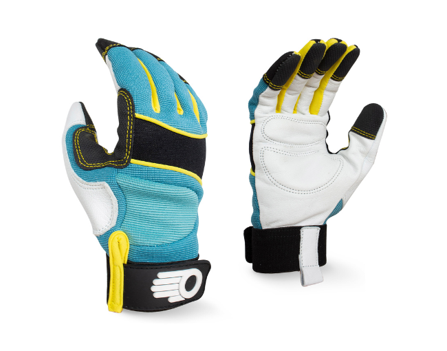 Bellingham by Radians_C7781 Ladies Leather Palm Work Gloves