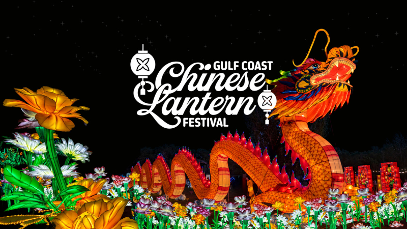 Bellingrath Gardens & Home to host Chinese Lantern Festival