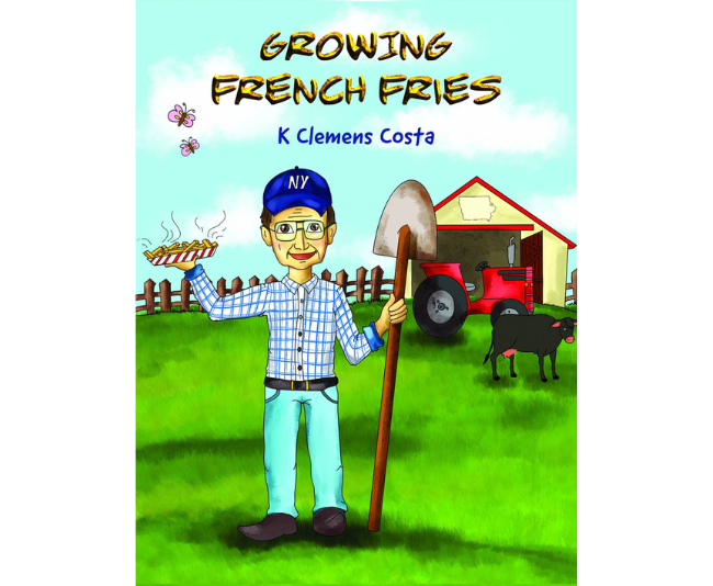 “Growing French Fries” Children’s Book_Costa Produce Farm