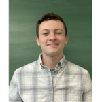 Joshua Dick, Paul Thomas Floriculture Production Intern of the Year