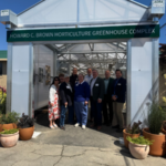 Sakata Seed America donates to greenhouse complex at Cal Poly