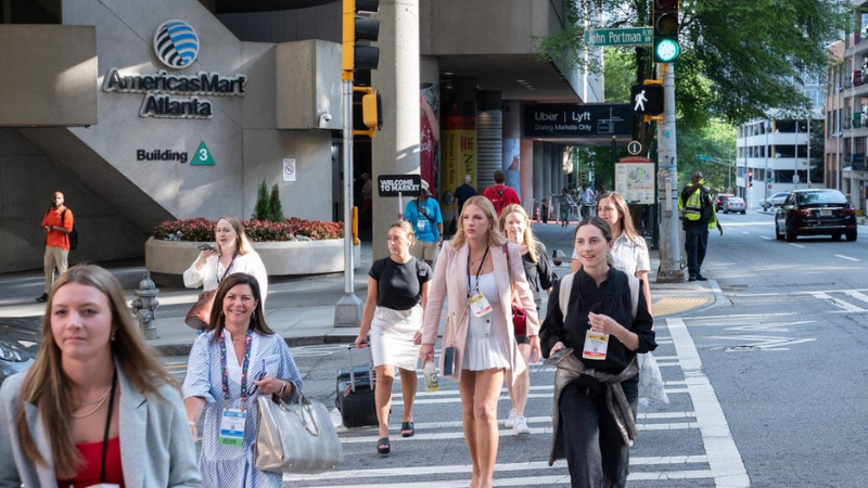 Summer 2025 Atlanta Market to combine community and commerce