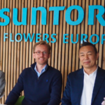 Suntory Flowers Europe appoints new leadership