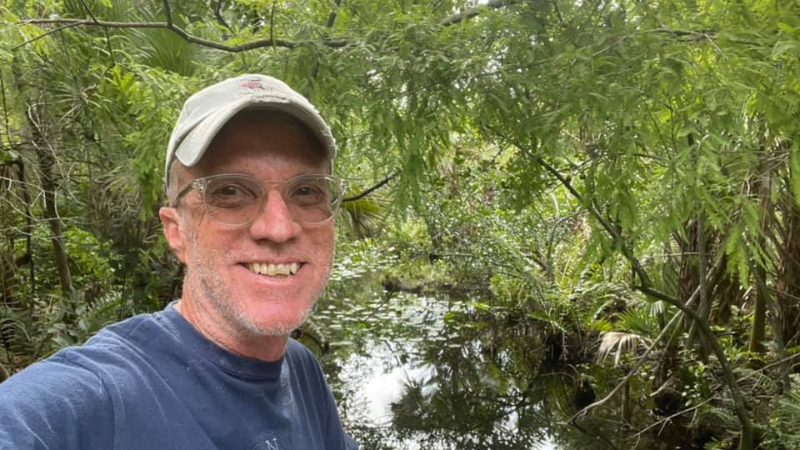 5 Minutes With … Erik Friedli