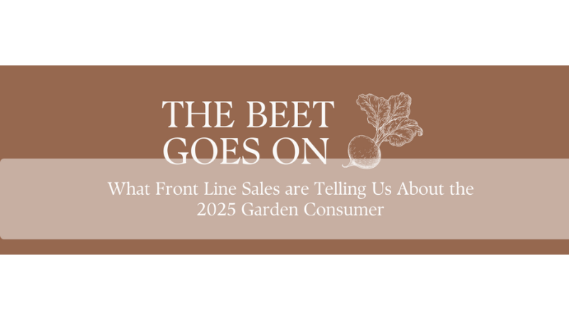 Gardening is booming, despite economic uncertainty