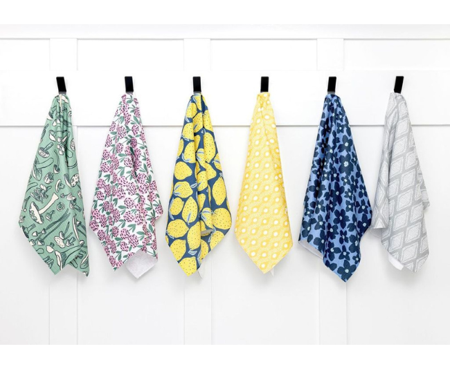 MEI Enterprises dba MUkitchen_Vibe recycled towel