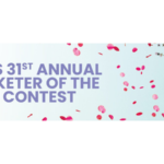 The Society of American Florists is now accepting entries for its 31st Annual Marketer of the Year Contest,